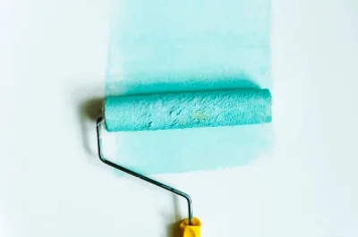 Peinture intérieure à Vendelles — murs, plafonds et boiseries